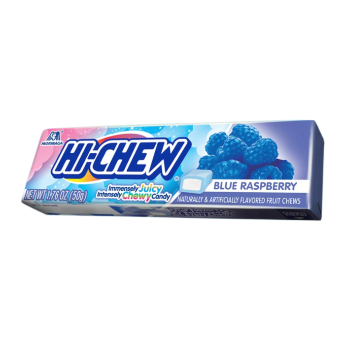 Hi-Chew Fruit Chews Blue Raspberry