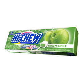 Hi-Chew Fruit Chews Green Apple