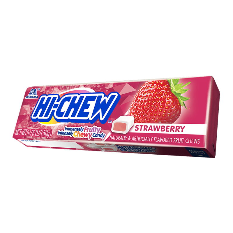 Hi-Chew Fruit Chews Strawberry