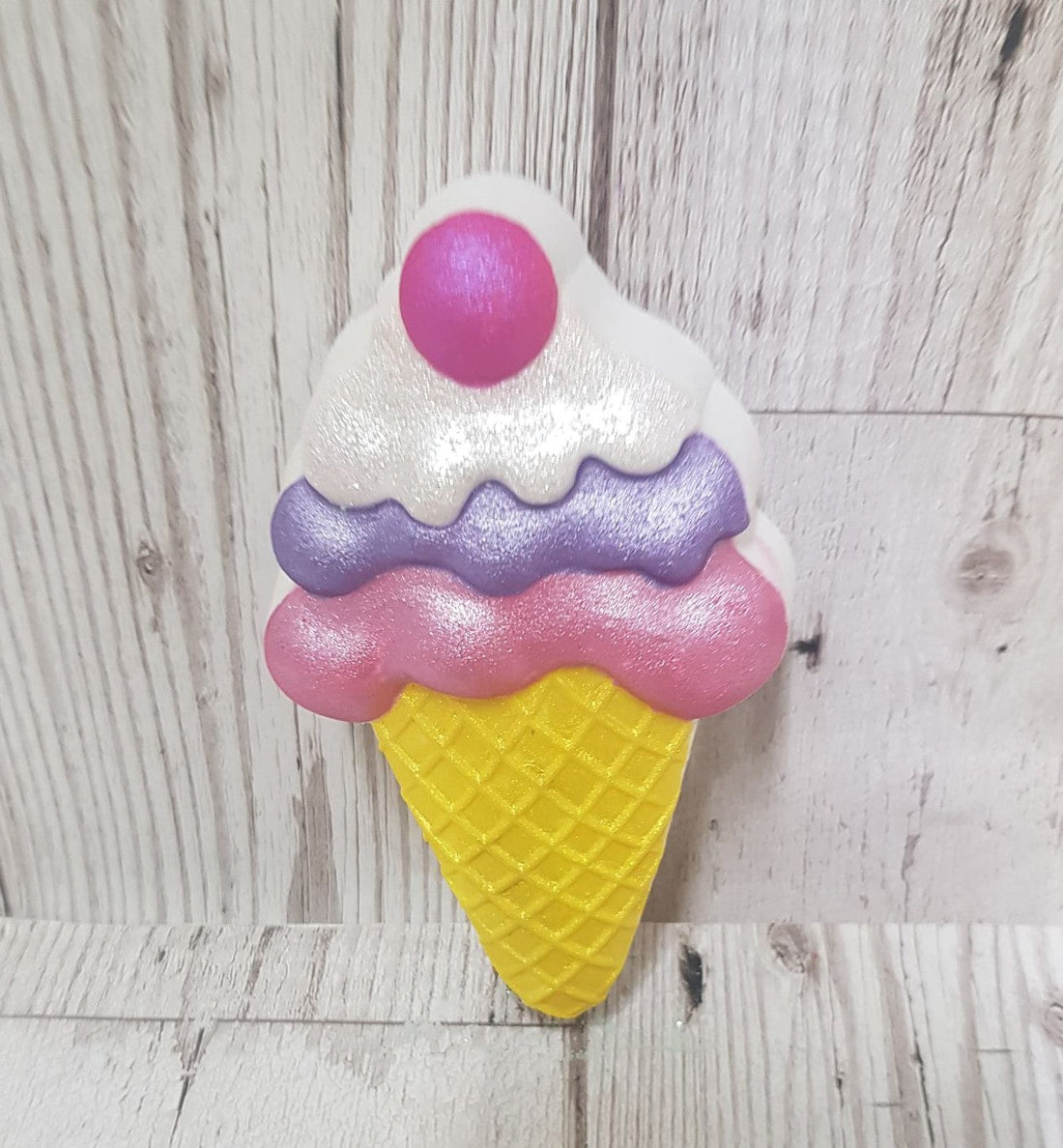 Ice Cream Parlour Bath Bomb