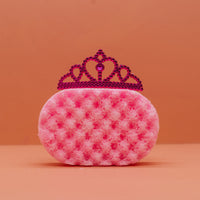 Ice Queen Soap Sponge