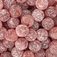 Stupidly Sour Cherry Sweets