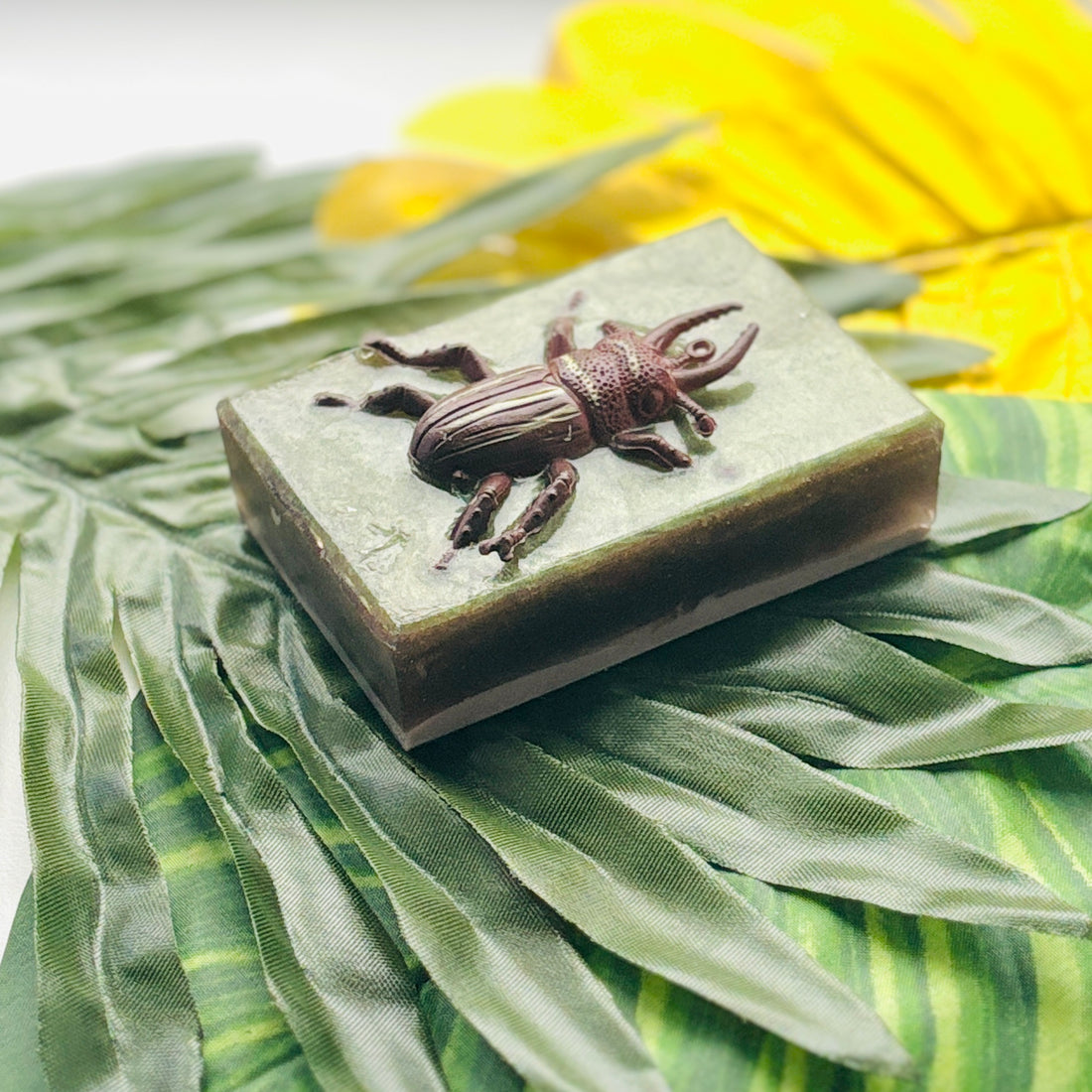 Insect Toy Soap Bar