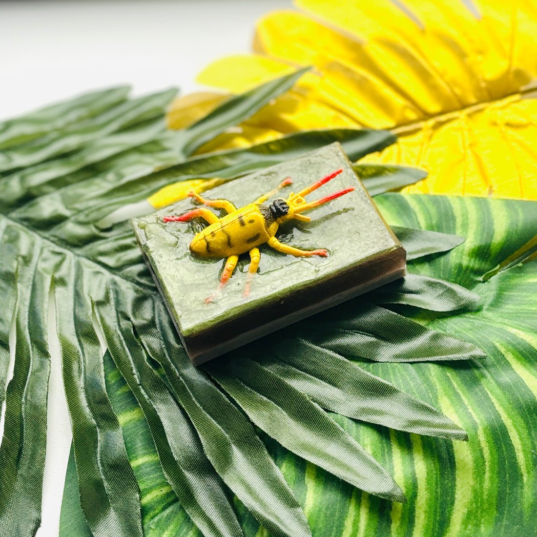 Insect Toy Soap Bar