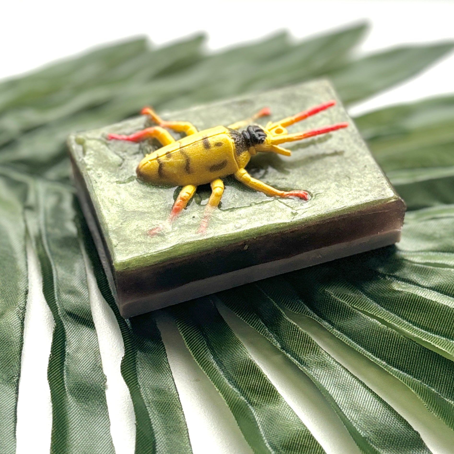 Insect Toy Soap Bar