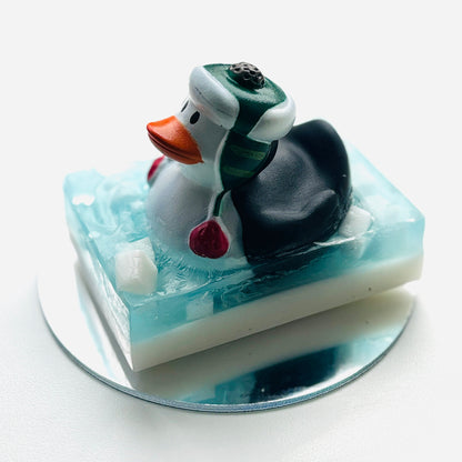 Christmas Toy Soap Bar