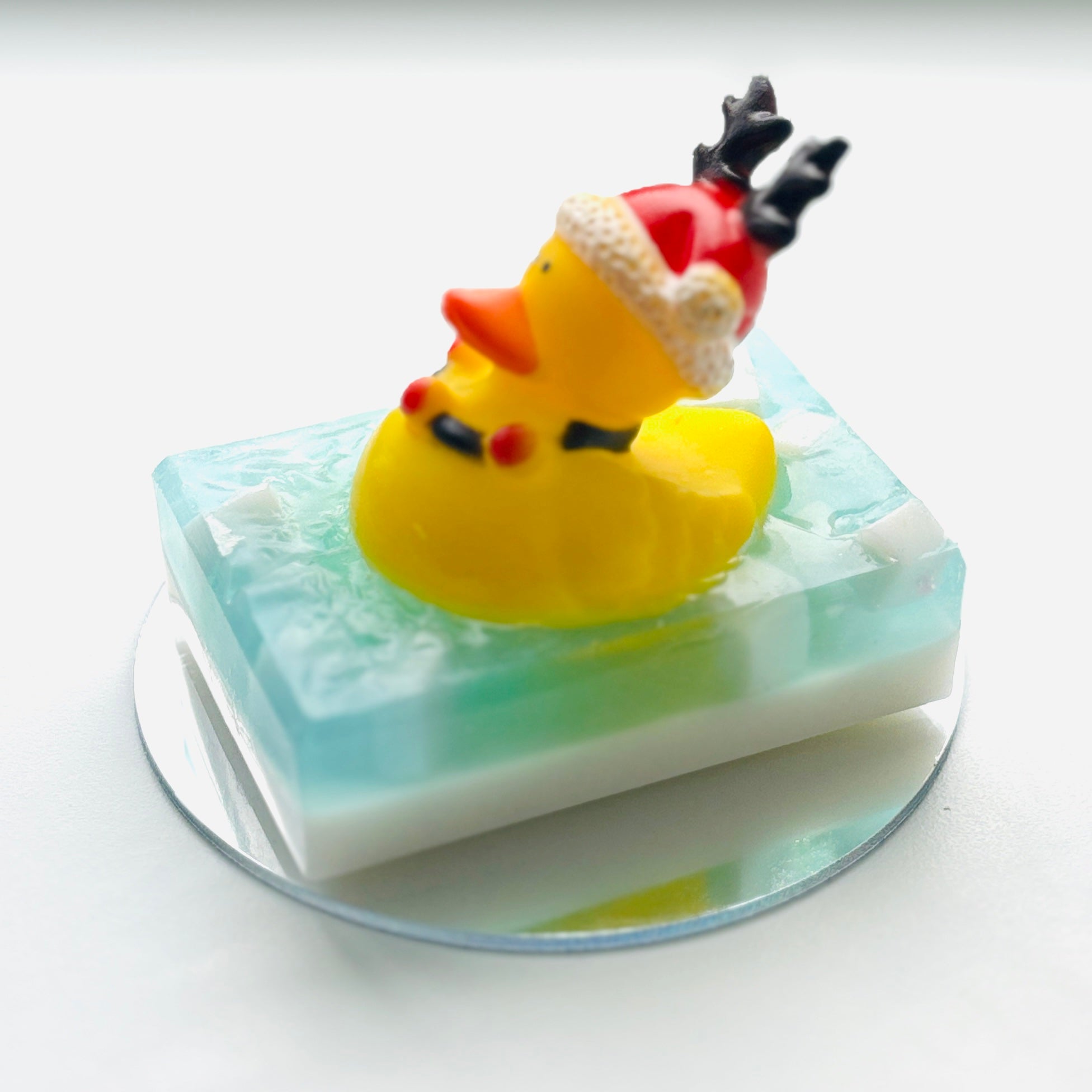 Christmas Toy Soap Bar