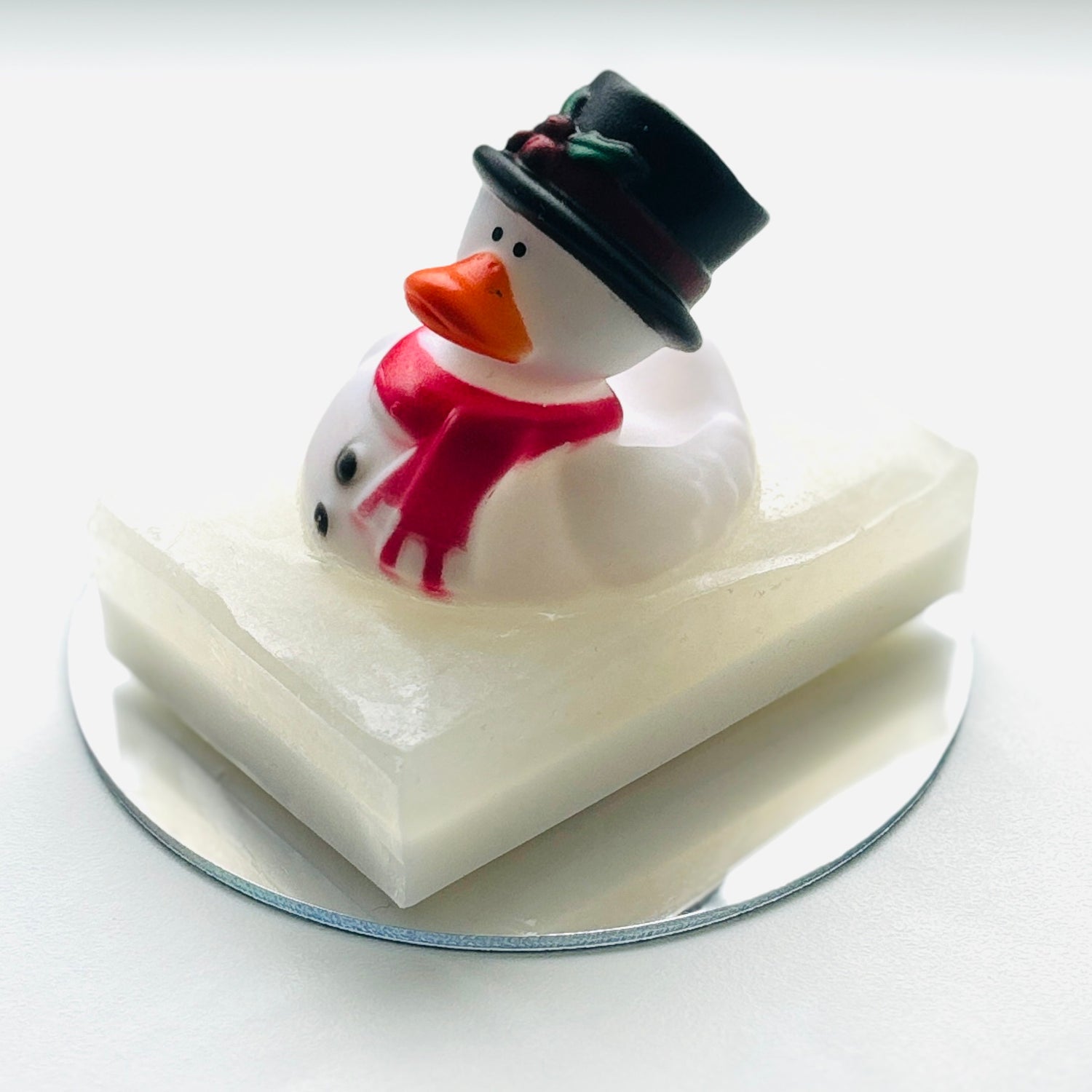 Christmas Toy Soap Bar