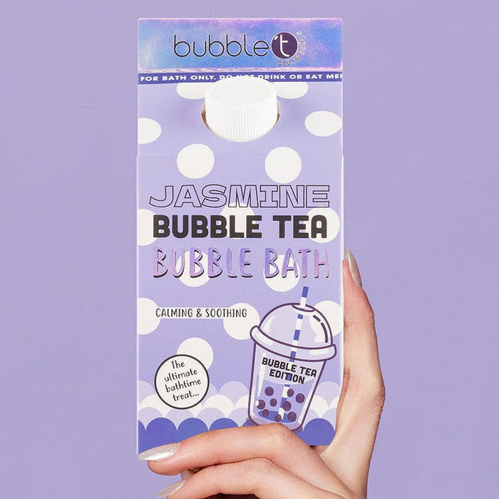 Bubble Tea Jasmine Bubble Bath