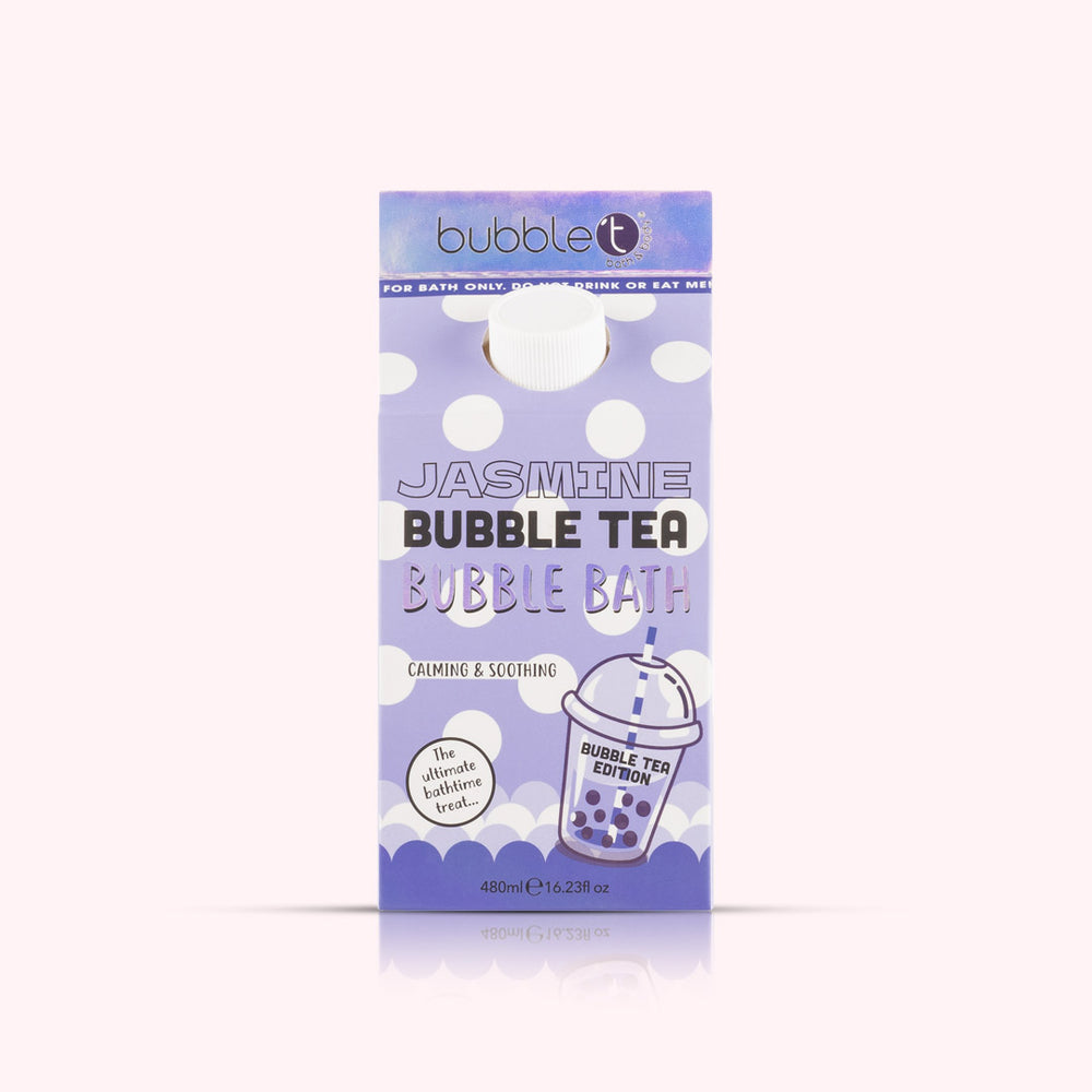 Bubble Tea Jasmine Bubble Bath