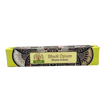 Namaste Mandala Masala Incense - Black Opium