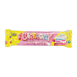 Birthday Cake Chew 25g