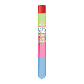 Fizzy Tube Candy 15g