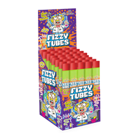 Fizzy Tube Candy 15g