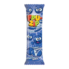Fru-Zip Chewy Bits Blueberry 15g