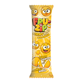 Fru-Zip Chewy Bits Orange 15g