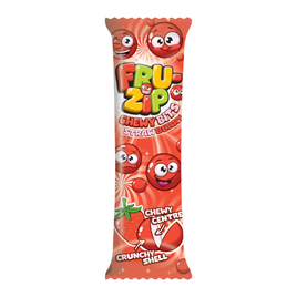 Fru-Zip Chewy Bits Strawberry 15g