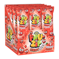 Fru-Zip Chewy Bits Strawberry 15g