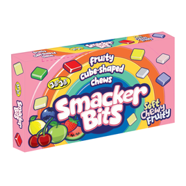 Smacker Bits Theater Box 80g