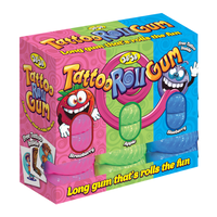 Tattoo Roll Gum 40g