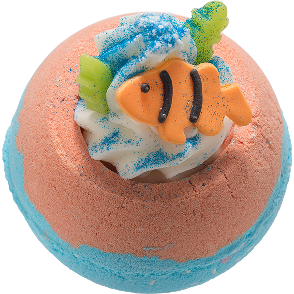 Just Keep Swimming Bath Bomb