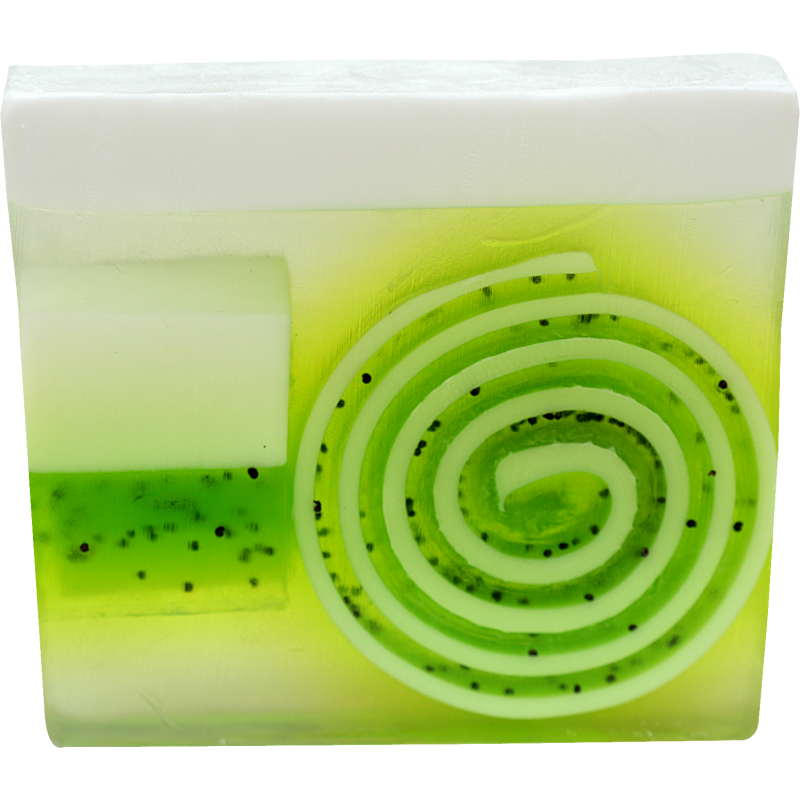 Lime &amp; Dandy Soap Slice