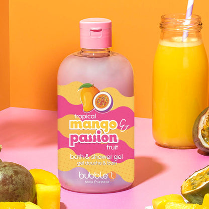 Mango &amp; Passionfruit Smoothie Body Wash