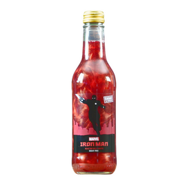 Marvel Iron Man Reactor Red Fruits Soda - 330ml