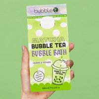 Matcha Bubble Bath