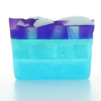 Mermaid Soap Slice