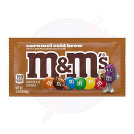 M&M'S Caramel Cold Brew