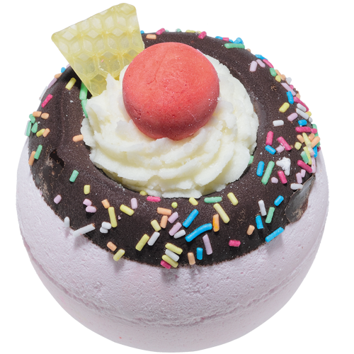 Move Over Pavlova Bath Bomb