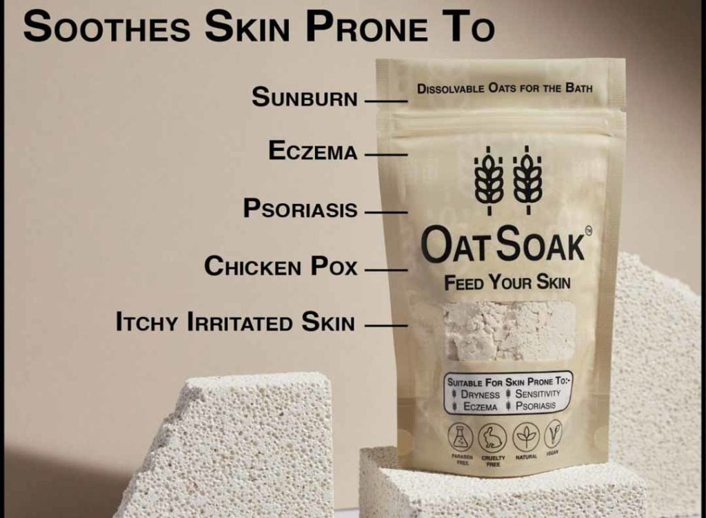 Oat Soak 100g