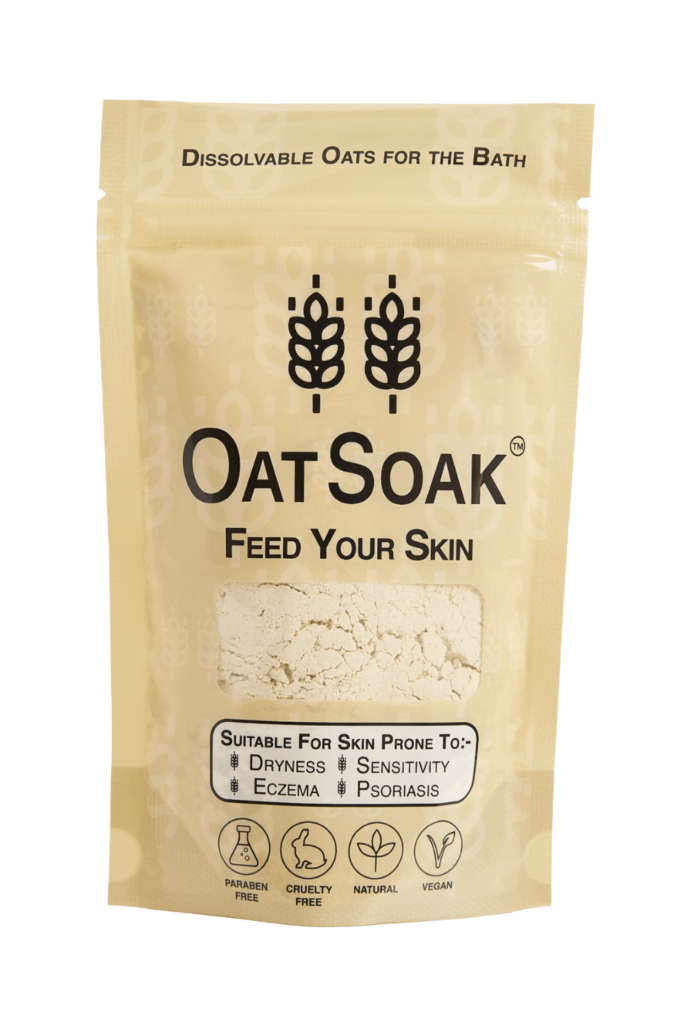 Oat Soak 100g