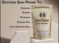 Oat Soak 200g