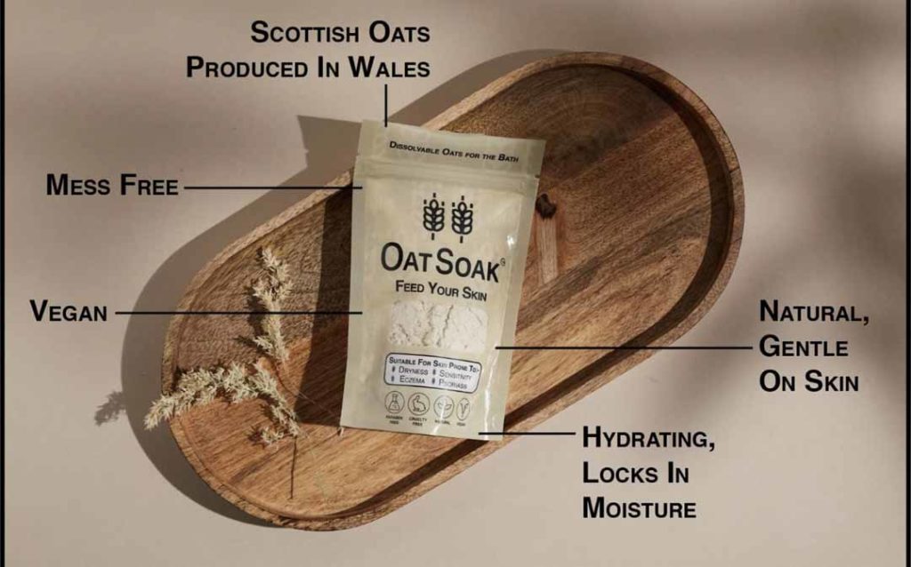 OatSoak 100g