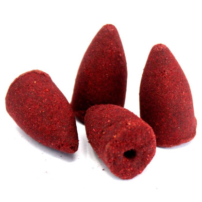 Aromatica Backflow Incense Cones - Dragons Blood