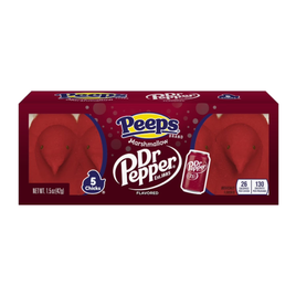 Peeps Easter Dr Pepper Chicks 5PK