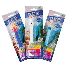 PEZ Disney Frozen 2 Blister Pack (American Version)