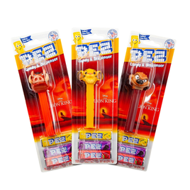 PEZ Lion King Blister Pack (American Version)