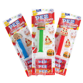 PEZ Treats Blister Pack (American Version)