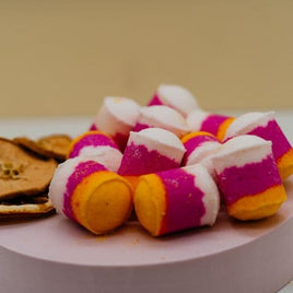 Pink Fizz & Pomello Mini Bath Bombs