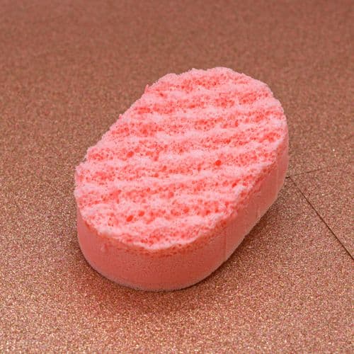 Pink Grapefruit Soap Sponge