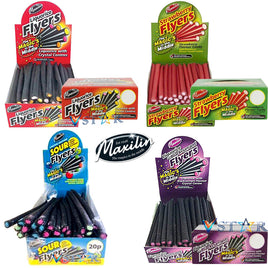Liquorice Flyers 35p each