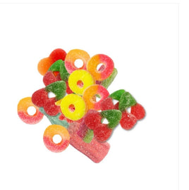 Halal Fizzy Sweet Mix