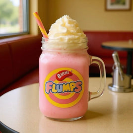 Barratt Flumps Mega Milkshake Gift Set – Fun Marshmallow Kit