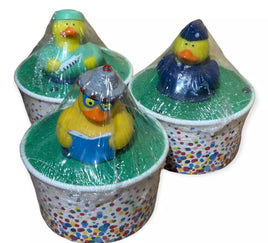 Duck Cup Bath Bomb - Watermelon (Green)