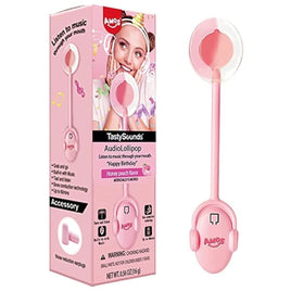 Amos Tasty Sounds Lolli Pop Peach