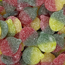 Stupidly Sour Apple Sweets