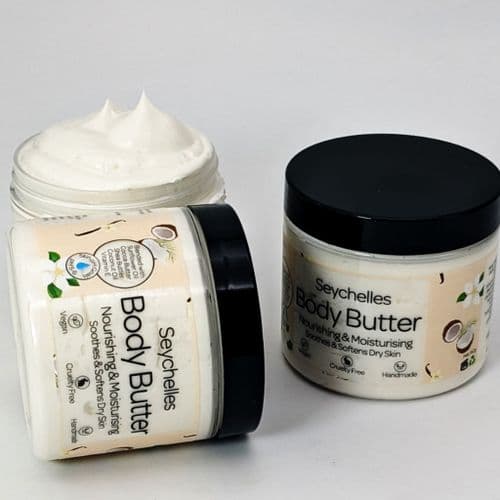 Seychelles Body Butter